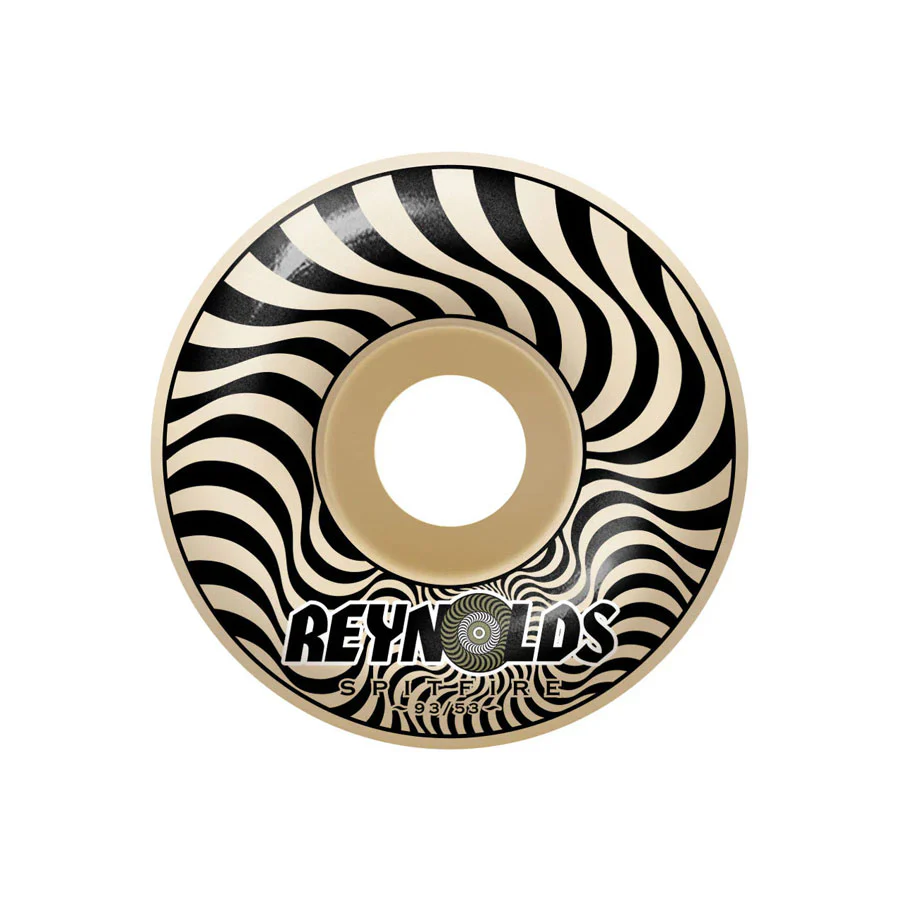 Spitfire F4 Classic Reynolds 93A Wheels 53mm