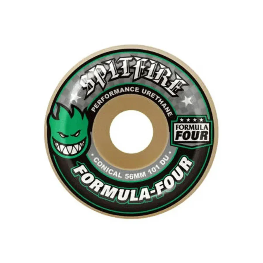 Spitfire F4 Conical 101D Wheels 56mm