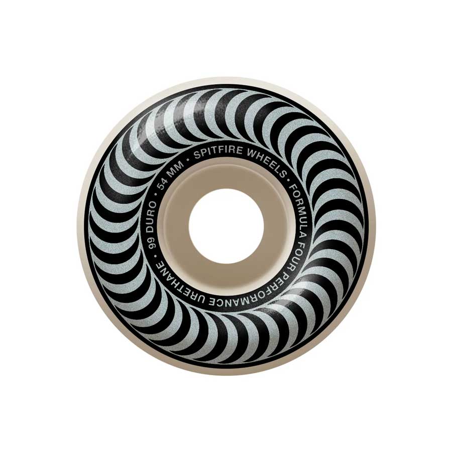 Spitfire F4 OG Classic 99D Wheels 54mm
