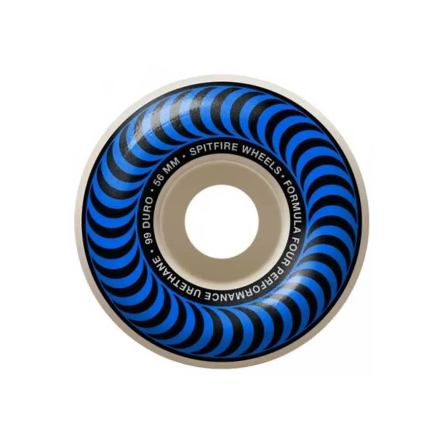 Spitfire F4 OG Classic 99D Wheels 56mm