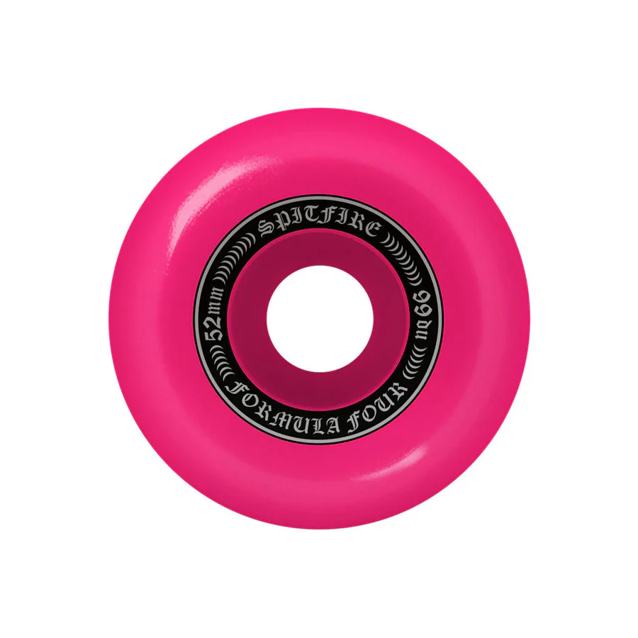 Spitfire F4 Og Classic Pink 99D Wheels 53mm - Image 2