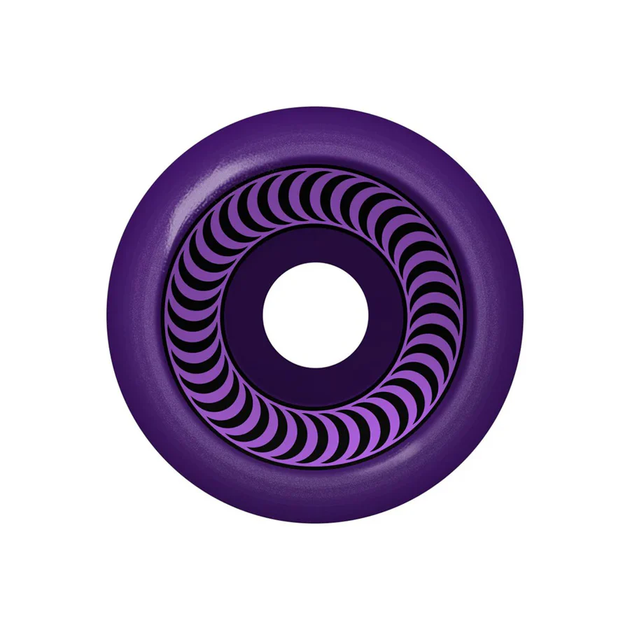 Spitfire F4 Og Classic Purple 99D Wheels 56mm