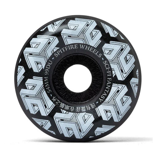 Spitfire F4 Conical Sci-Fi Dyson 99D Wheels 54mm