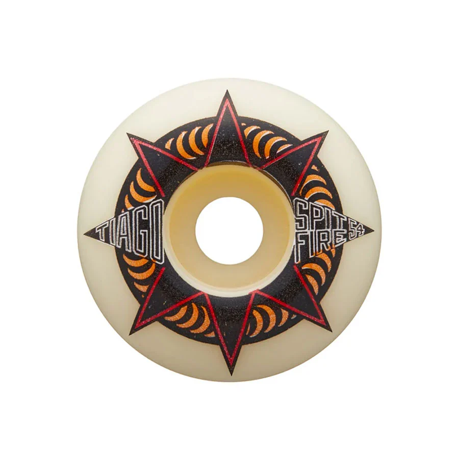 Spitfire F4 Classic Tiago Sure Shot 99A Wheels 54mm