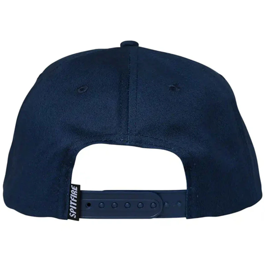 Spitfire Flying Classic Snapback Cap - Navy - Image 2