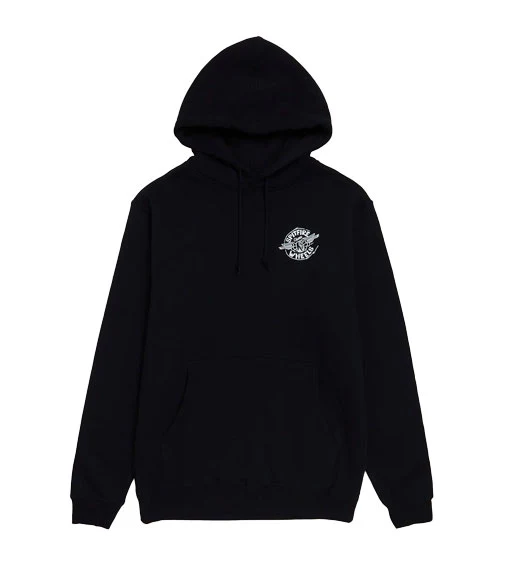 Spitfire Gonz Flying Classic Hooded Sweatshirt - Black - Image 2