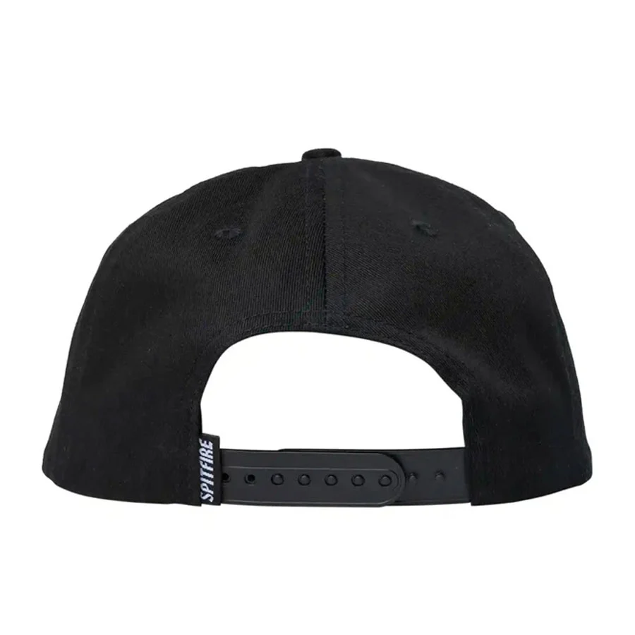 Spitfire Lil Beatdowns Snapback - Black - Image 2