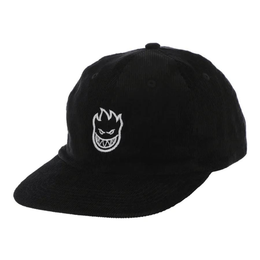 Spitfire Lil Bighead Strapback - Black/White
