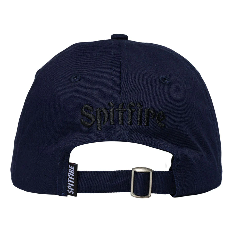 Spitfire Molotov Angel Strapback Cap Navy - Image 2