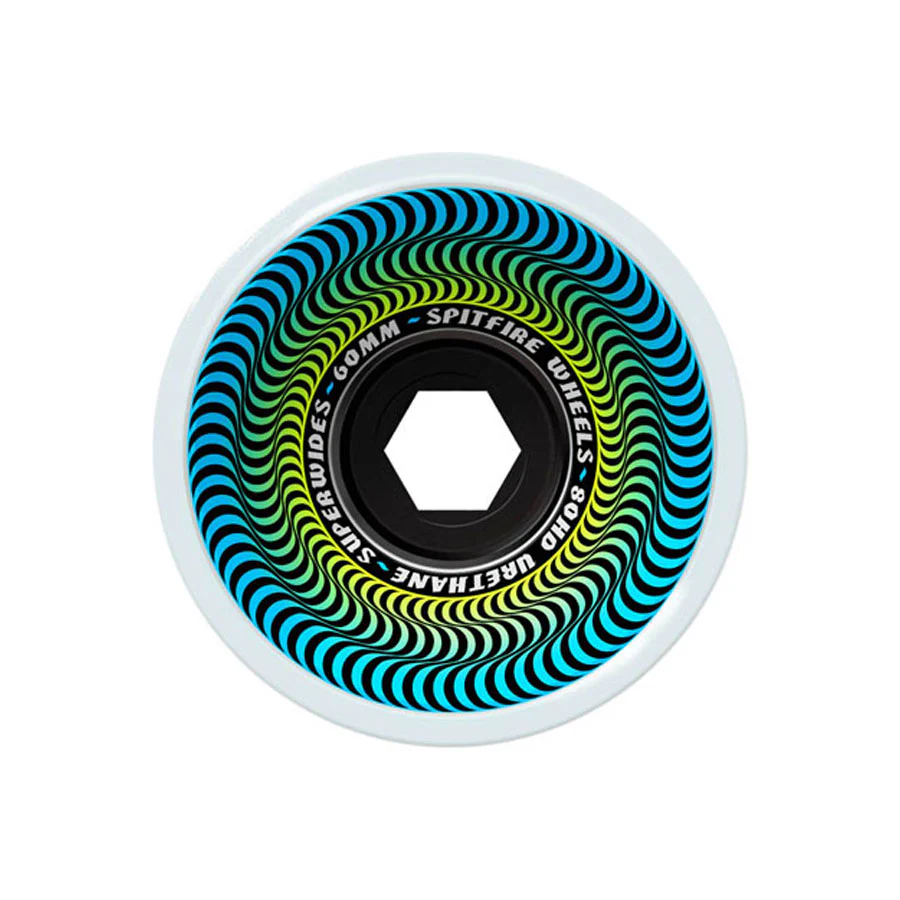 Spitfire Superwides 80HD Wheels 60mm