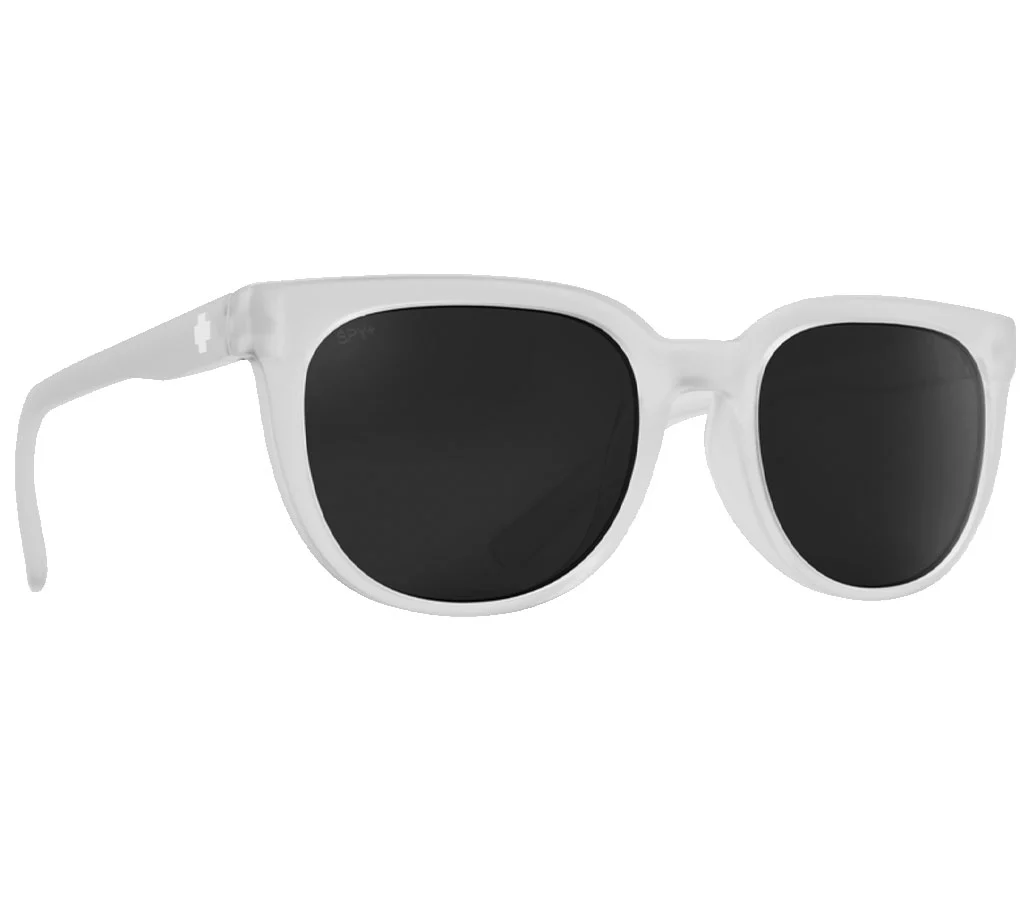 SPY Bewilder Matte Crystal Gray