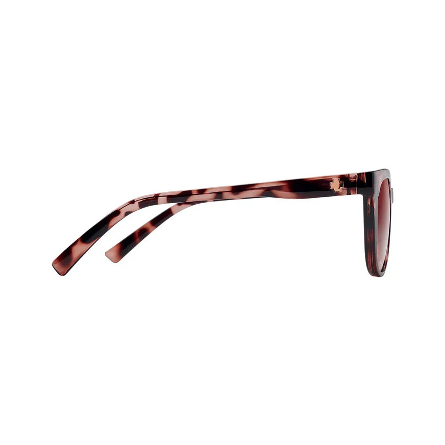 SPY Bewilder Peach Tort Bronze Peach Pink Fade - Image 2