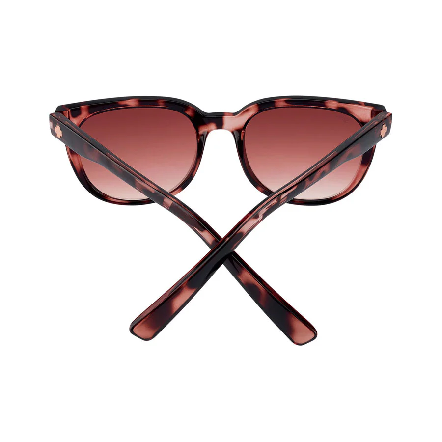 SPY Bewilder Peach Tort Bronze Peach Pink Fade - Image 4