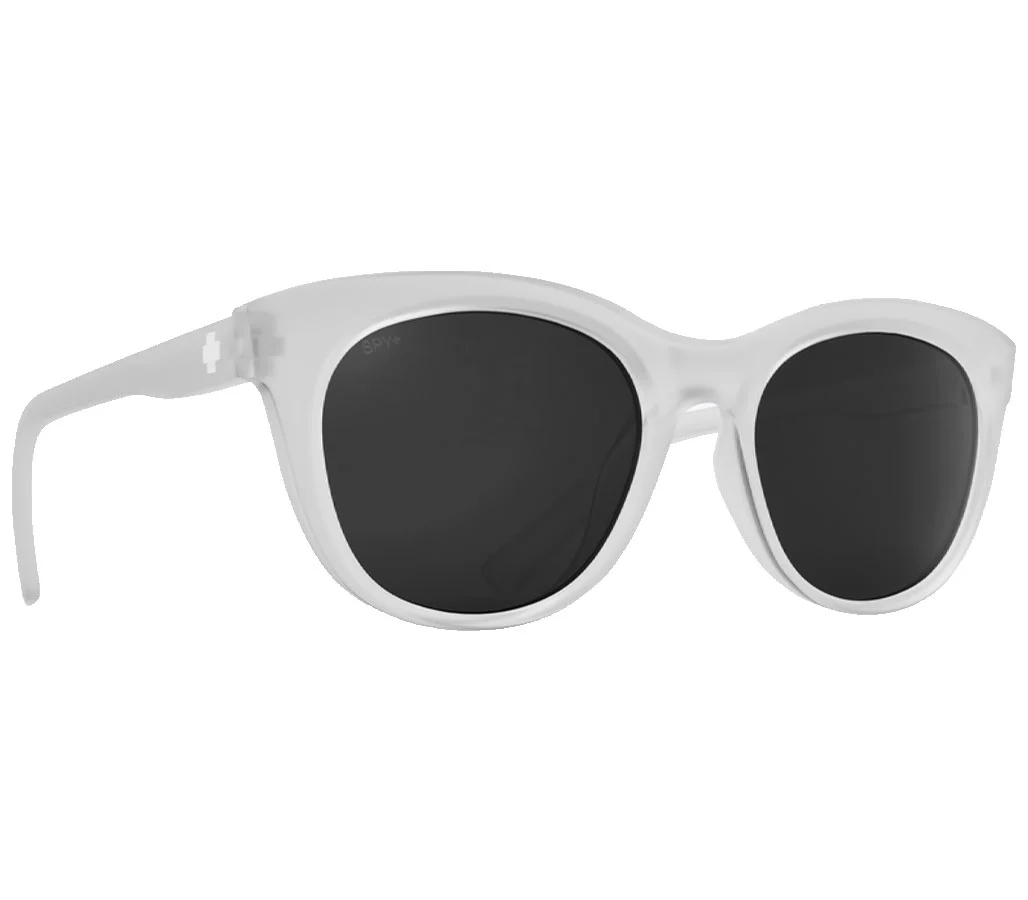 SPY Boundless Matte Crystal Gray