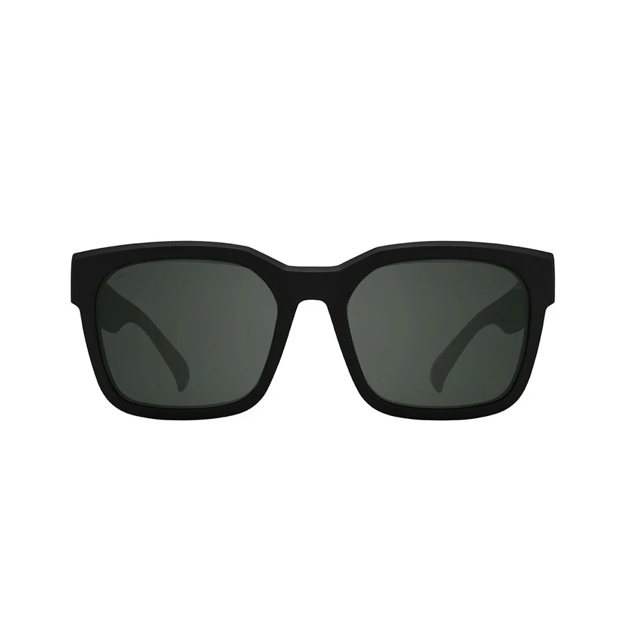 SPY Dessa Soft Matte Black Happy Gray Green - Image 3