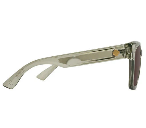 SPY Dessa Translucent Dusty Olive - Happy Bronze Polar - Image 2