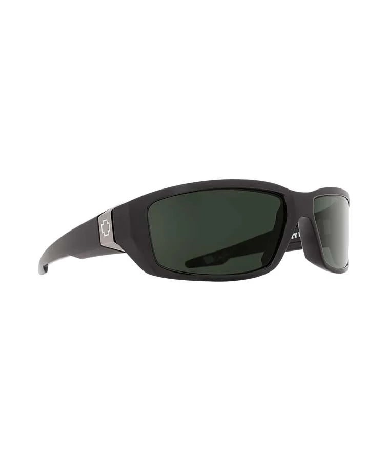 SPY Dirty Mo Black Happy Gray Green