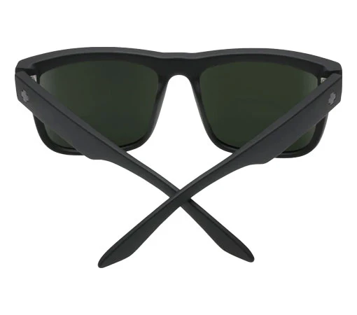 SPY Discord Soft Matte Black Happy Gray Green - Image 5