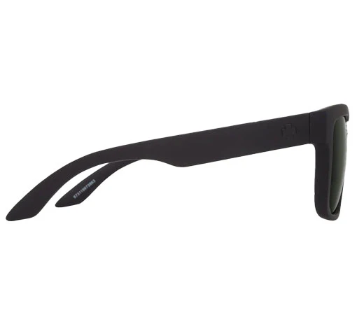 SPY Discord Soft Matte Black  Happy Gray Green Polar - Image 2