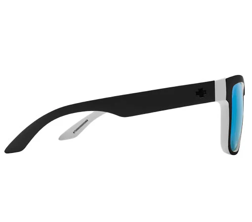 SPY Discord Whitewall  Happy Gray Green Polar With Light Blue Spectra Mirror - Image 3