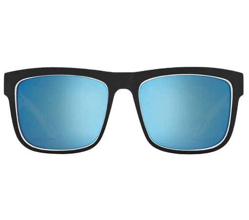 SPY Discord Whitewall  Happy Gray Green Polar With Light Blue Spectra Mirror - Image 4