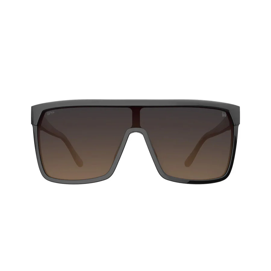 SPY Flynn Black Honey Tort Happy Dark Brown Fade - Image 3