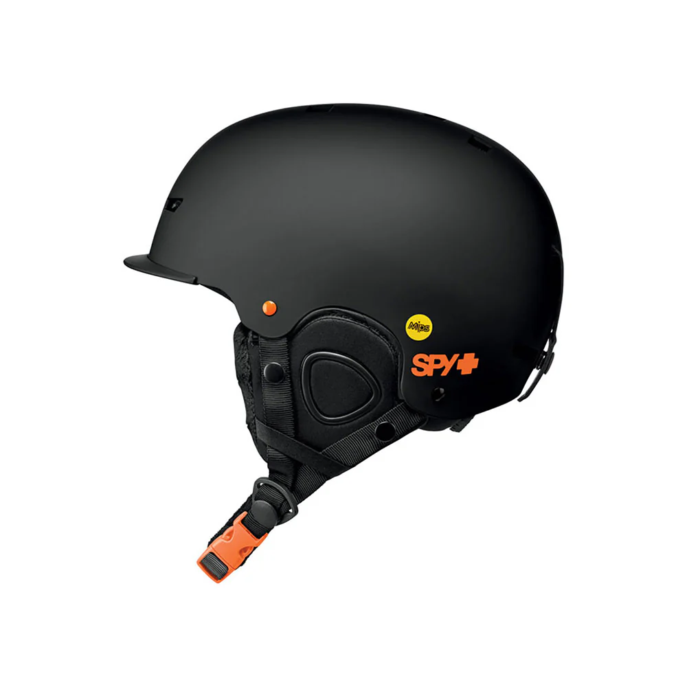 Spy Galactic Mips Helmet Matte Black Eye Spy 2026 - Image 2