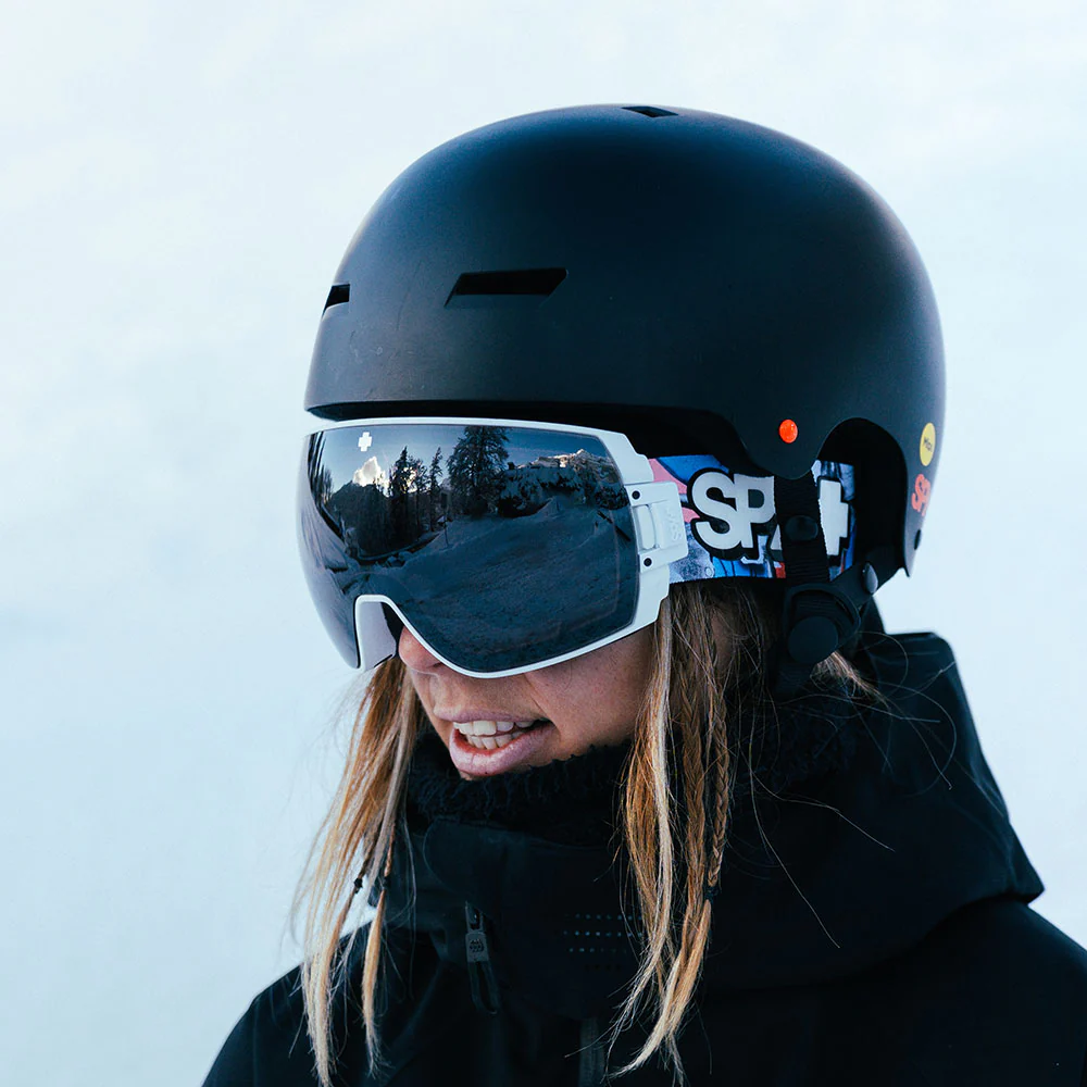 Spy Galactic Mips Helmet Matte Black Eye Spy 2026 - Image 5