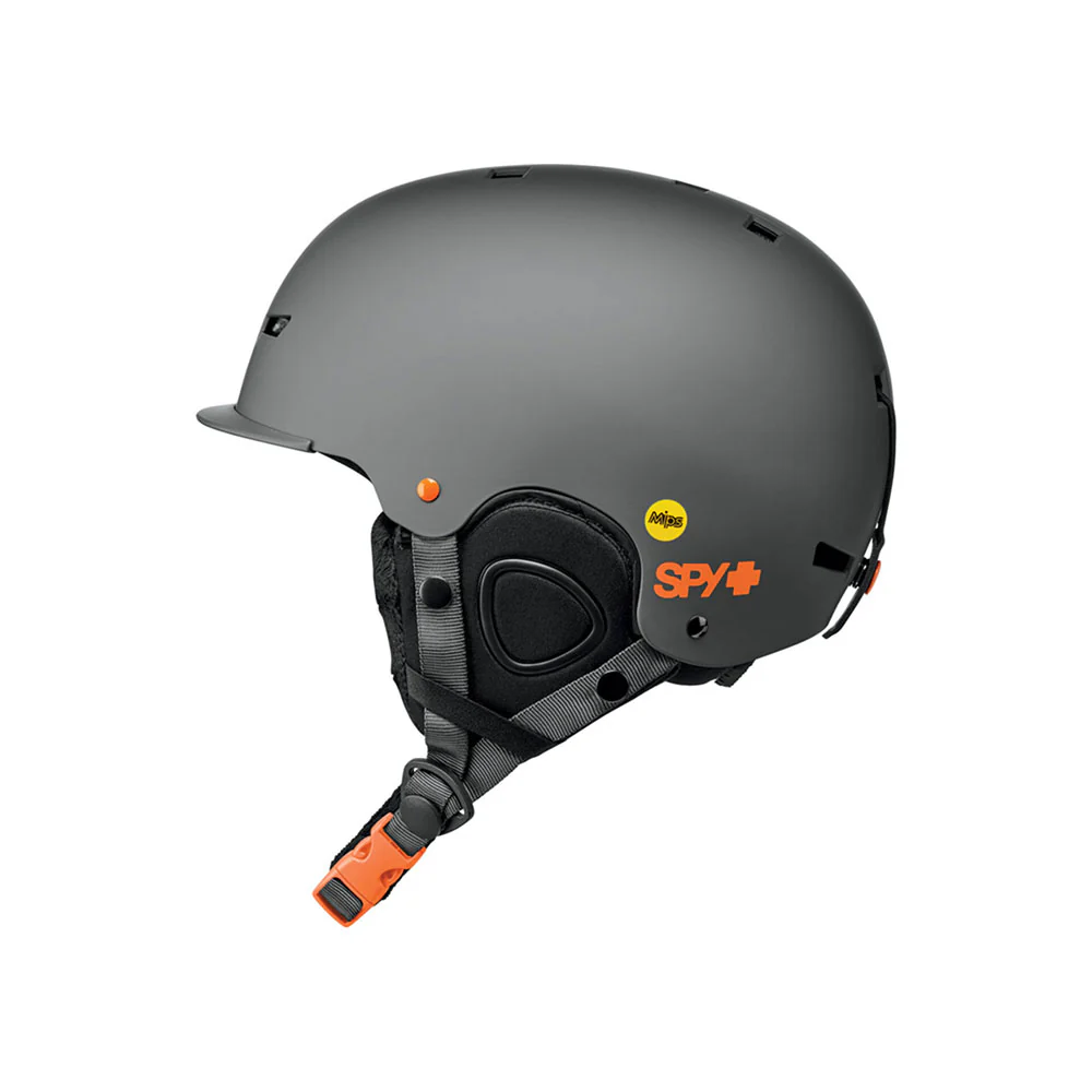 Spy Galactic Mips Helmet Matte Gray Spy For Life 2026 - Image 2