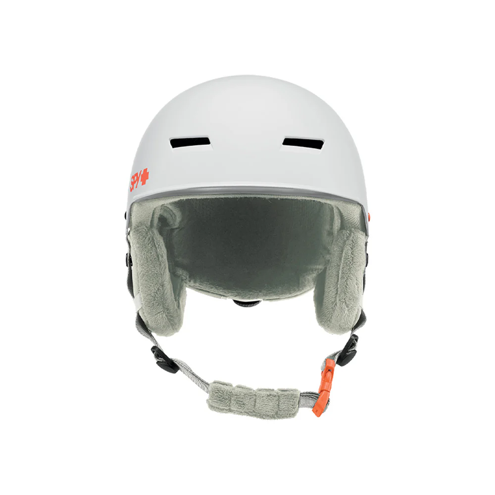Spy Galactic Mips Helmet Matte White Light Gray 2026 - Image 3