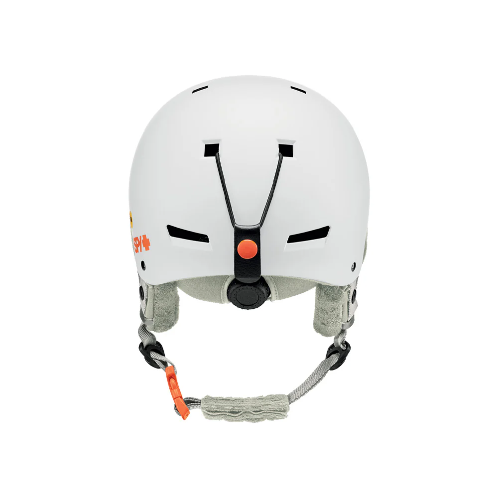 Spy Galactic Mips Helmet Matte White Light Gray 2026 - Image 4