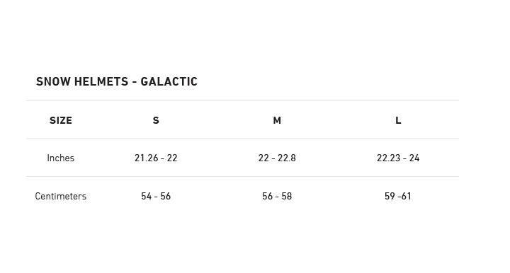 Spy Galactic Mips Helmet Matte White Light Gray 2026 - Image 5