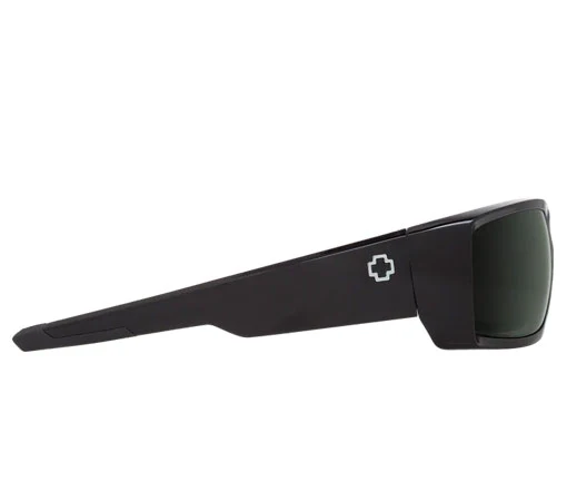 SPY General Matte Black ANSI RX/Hd+ Gray Green - Image 2