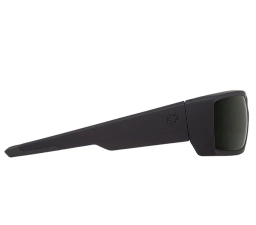SPY General Soft Matte Black Happy Gray Green - Image 2