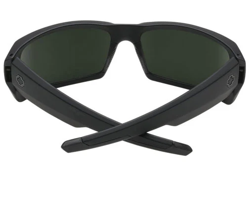 SPY General Soft Matte Black Happy Gray Green - Image 5