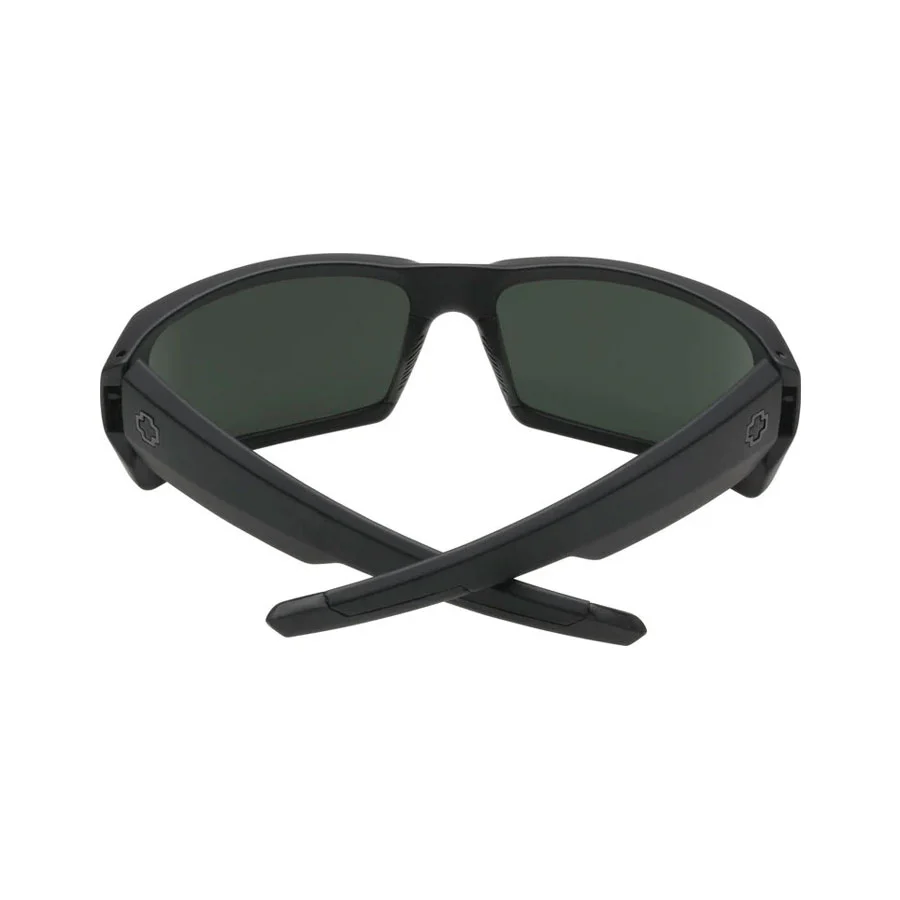 SPY General Soft Matte Black Happy Gray Green Polar - Image 5