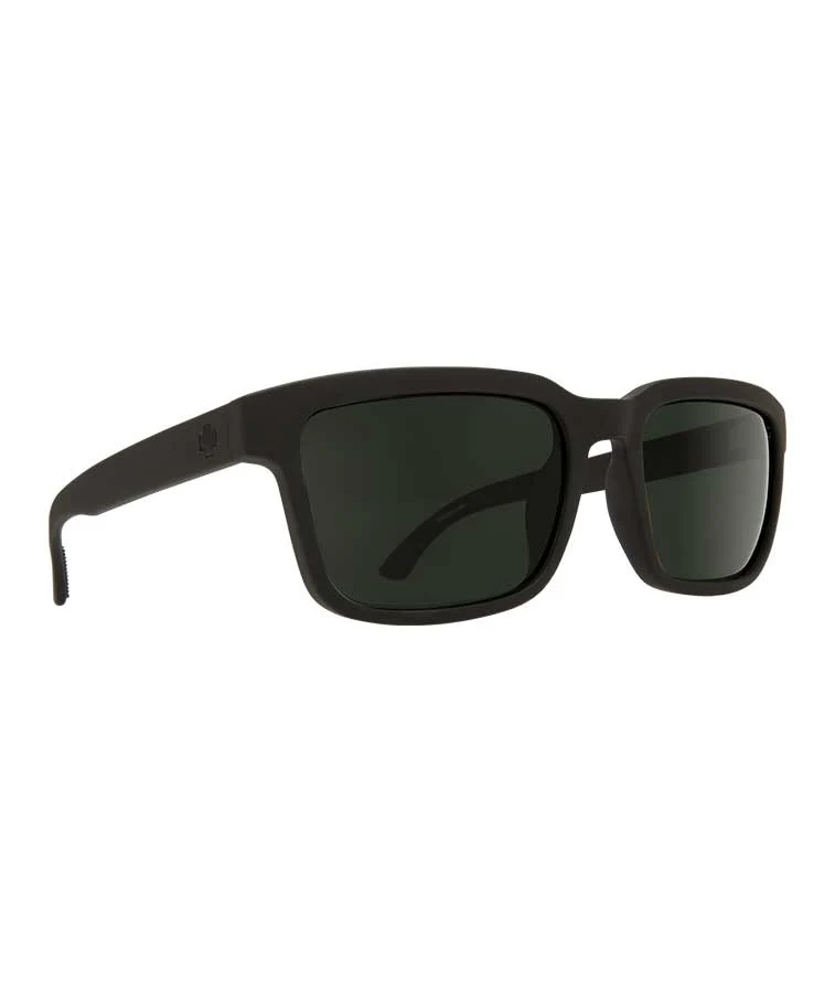 SPY Helm 2 SOSI Matte Black Happy Gray Green Polar