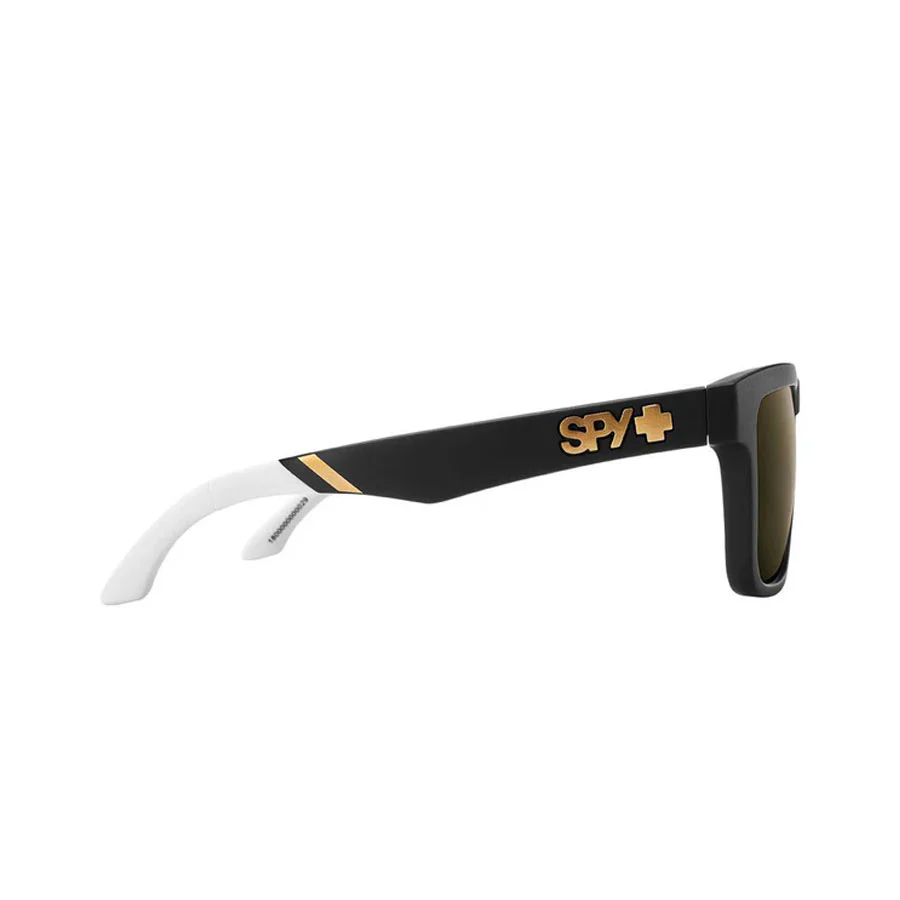 SPY Helm plus Tom Wallisch Happy Bronze with Gold Spectra Mirror - Image 2