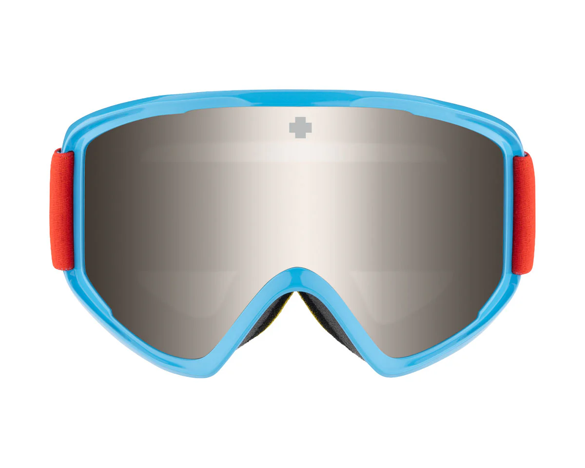 Spy Kids' Crusher Elite Jr. Goggle Eco Redline/Bronze Silver Mirror 2026 - Image 3
