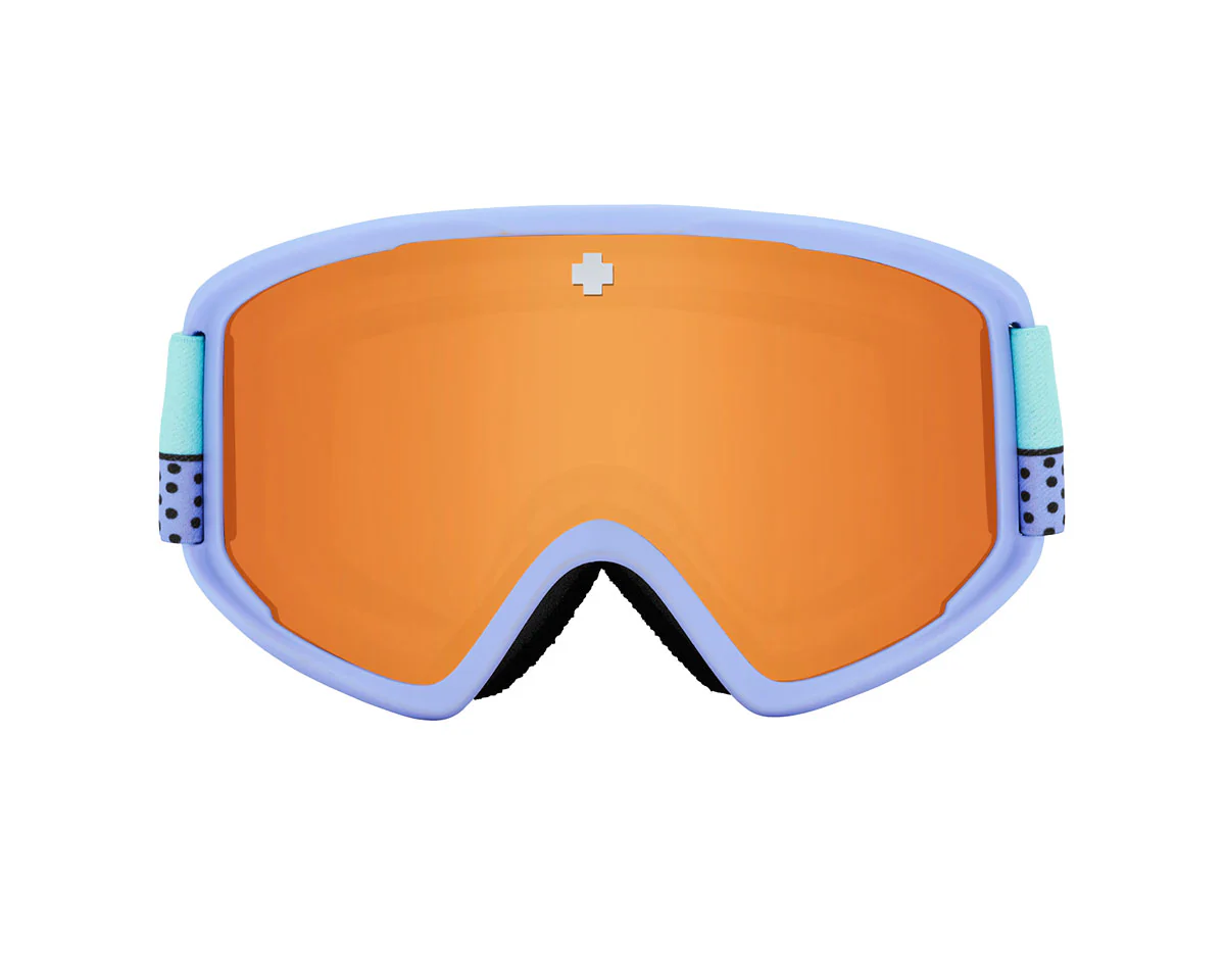 Spy Kids' Crusher Elite Jr Goggle Weiner Dog/Ll Persimmon 2026 - Image 3