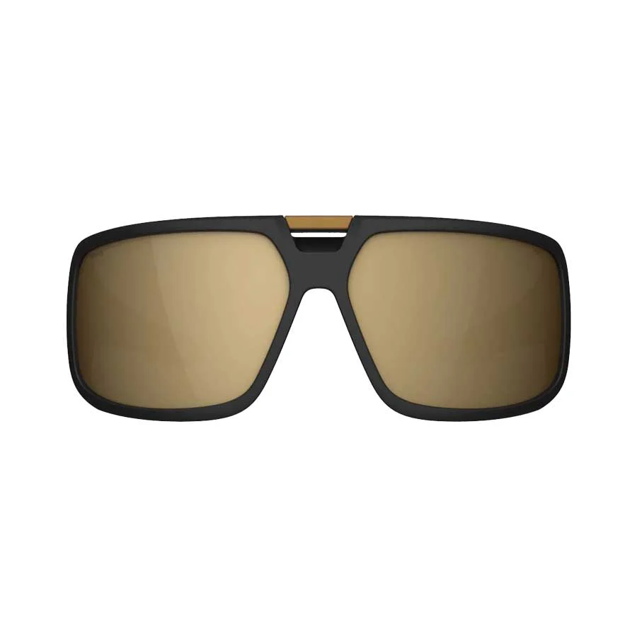 SPY Mainline ANSI RX Matte Black Happy Bronze Gold Mirror - Image 3