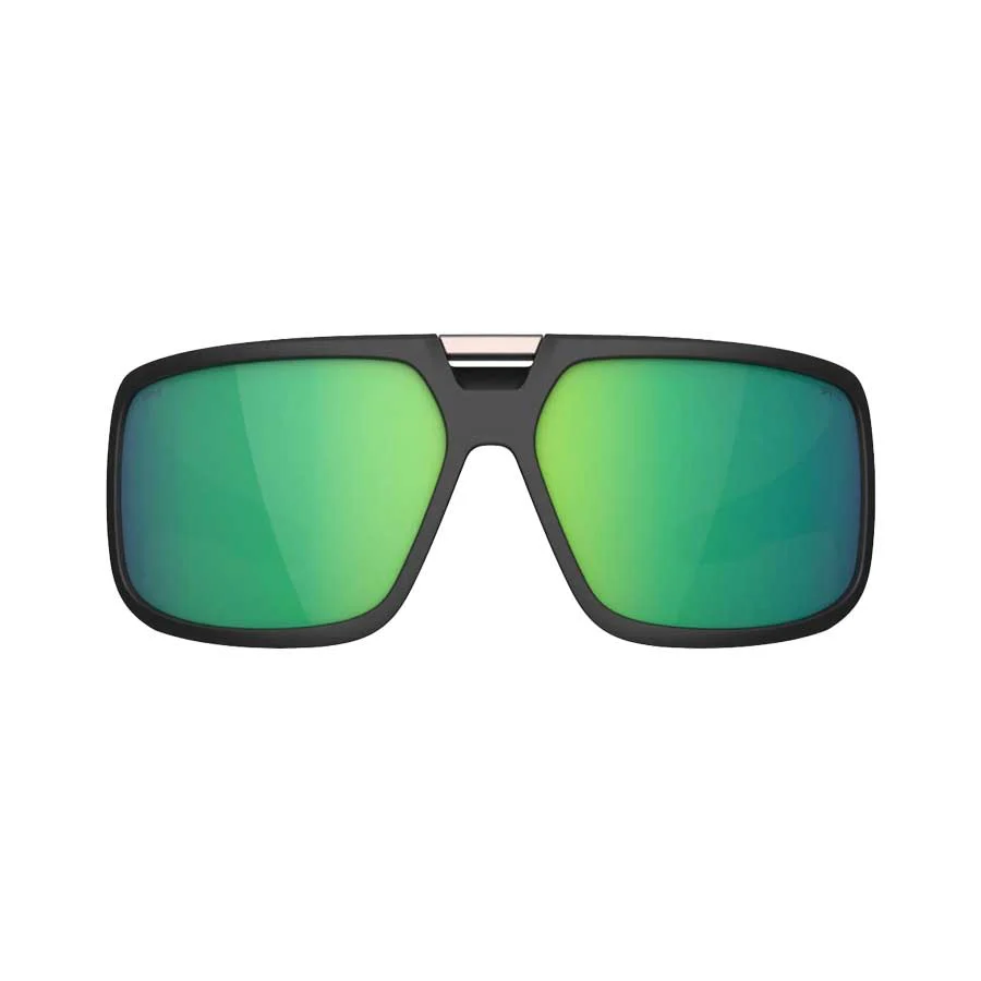 SPY Mainline ANSI RX Matte Black Happy Bronze Polar Green Mirror - Image 3
