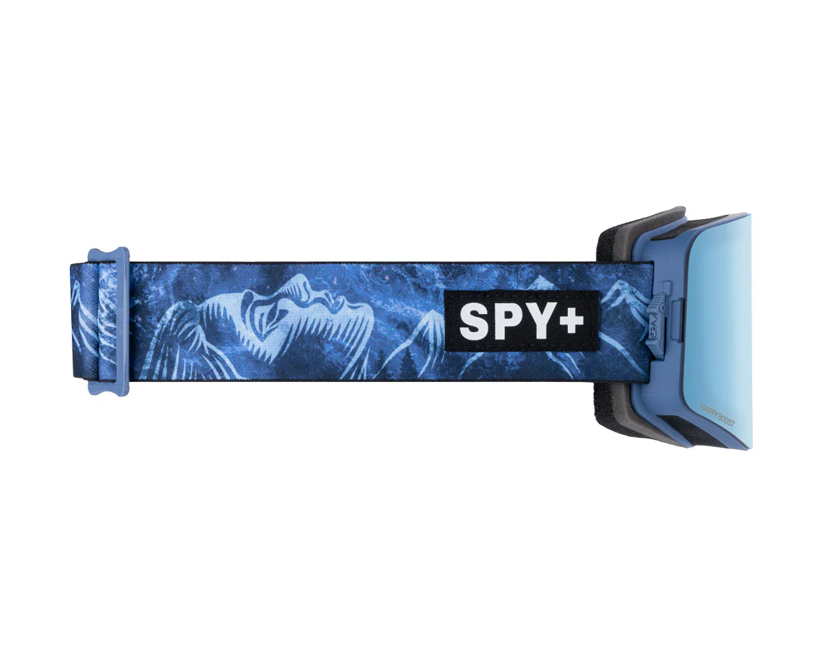 Spy Marauder Goggle Chris Rasman/Happy Boost Ice Blue Mirror + Bonus Lens 2026 - Image 2