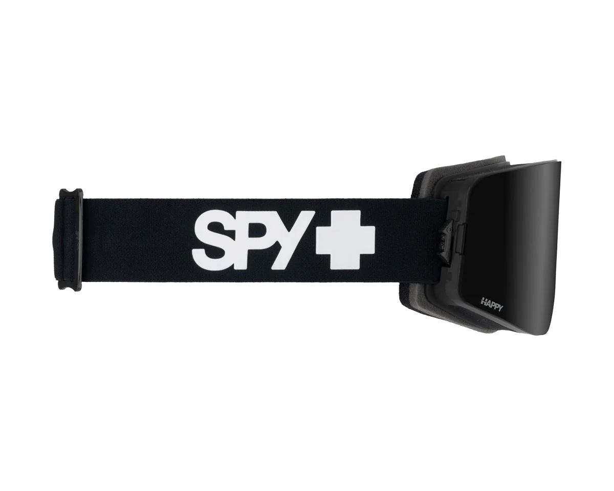 Spy Marauder Goggle Everblack/Happy Bronze Black Mirror + Bonus Lens 2026 - Image 3