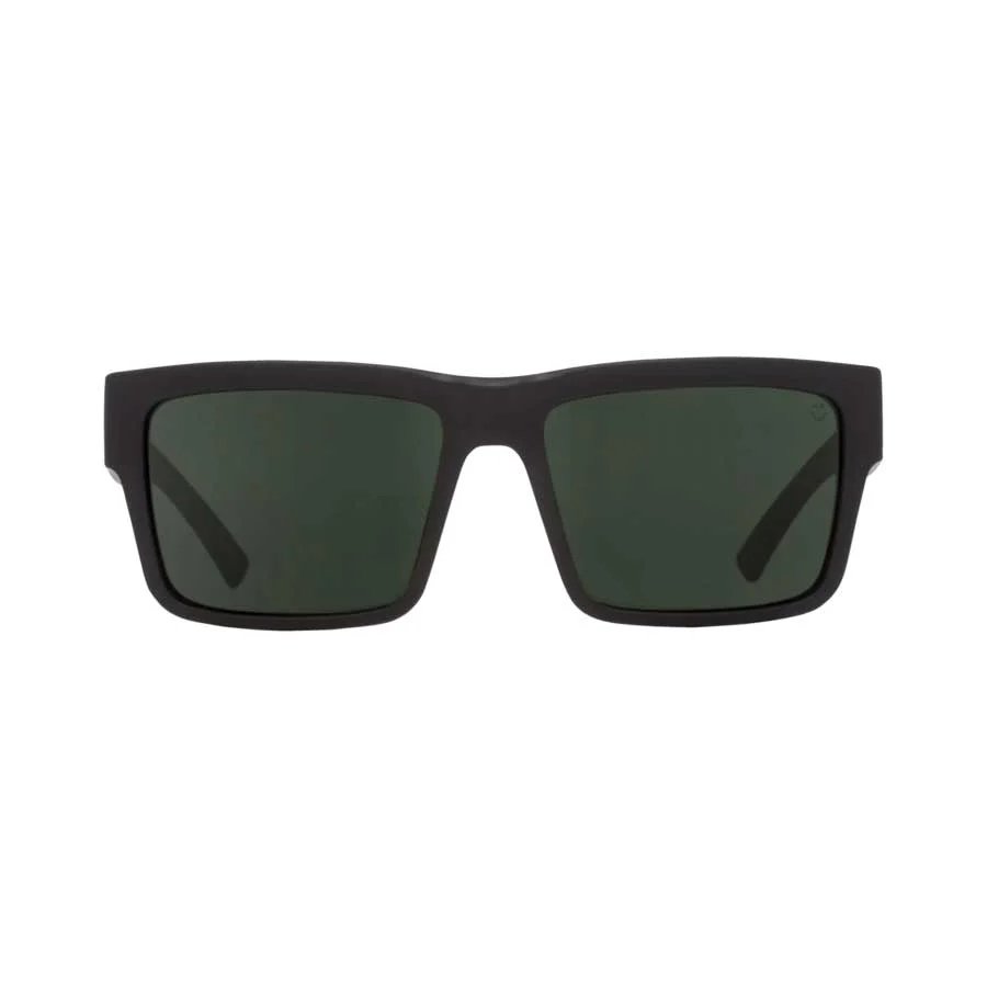 SPY Montana Soft Matte Black Happy Gray Green Polar - Image 3