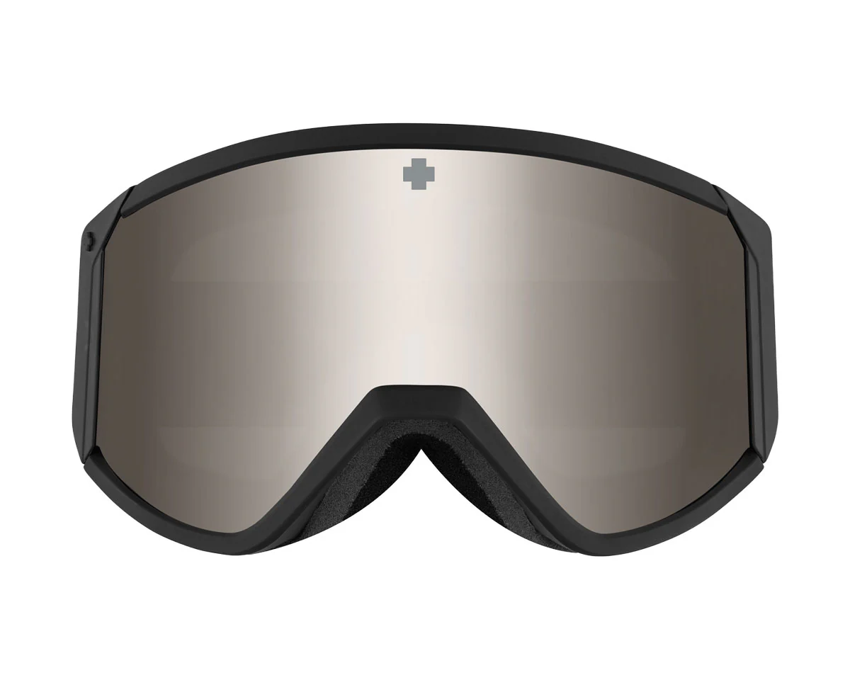 Spy Raider Goggle Matte Black/Bronze Silver Mirror 2026 - Image 3