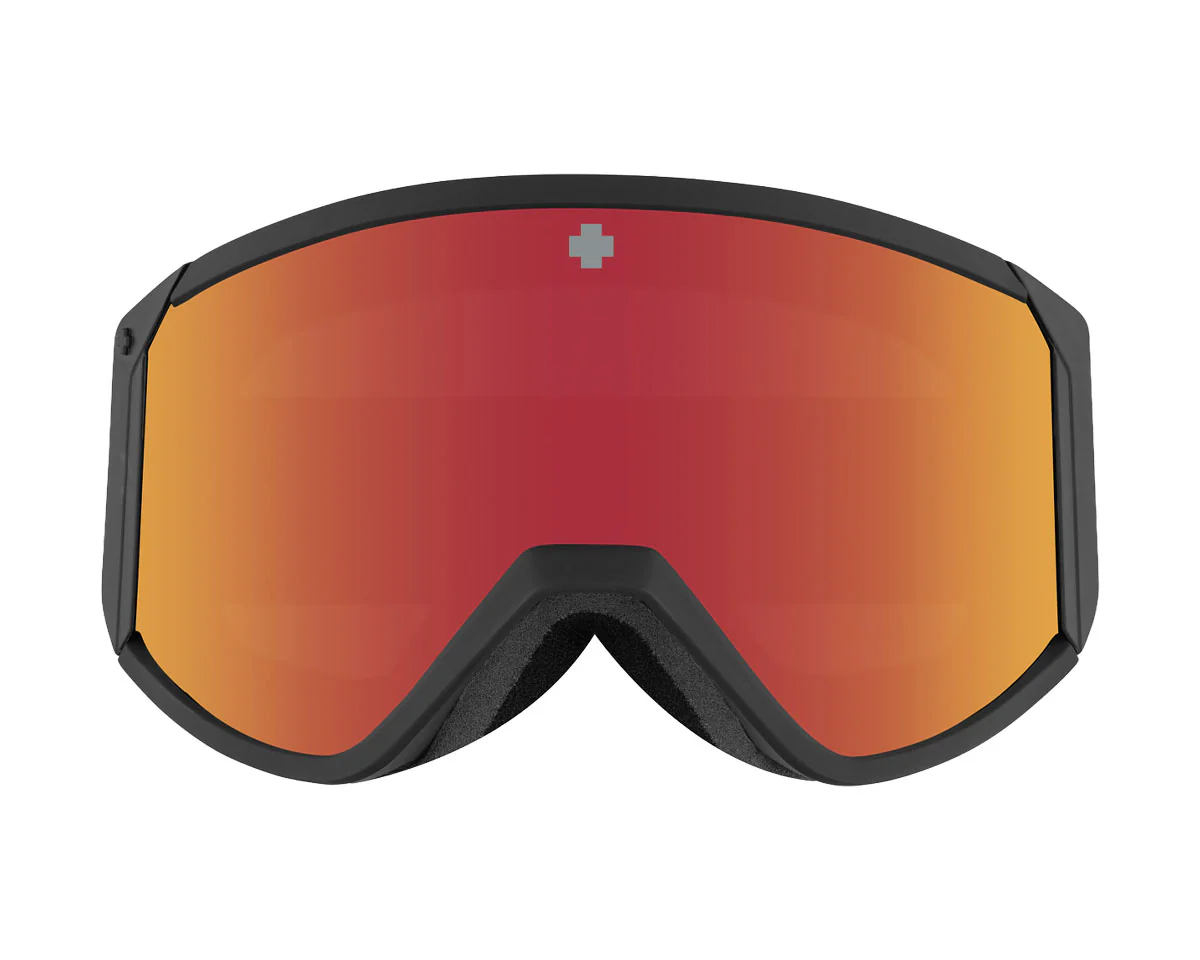 Spy Raider Goggle Matte Black/ML Rose Red Mirror 2026 - Image 3