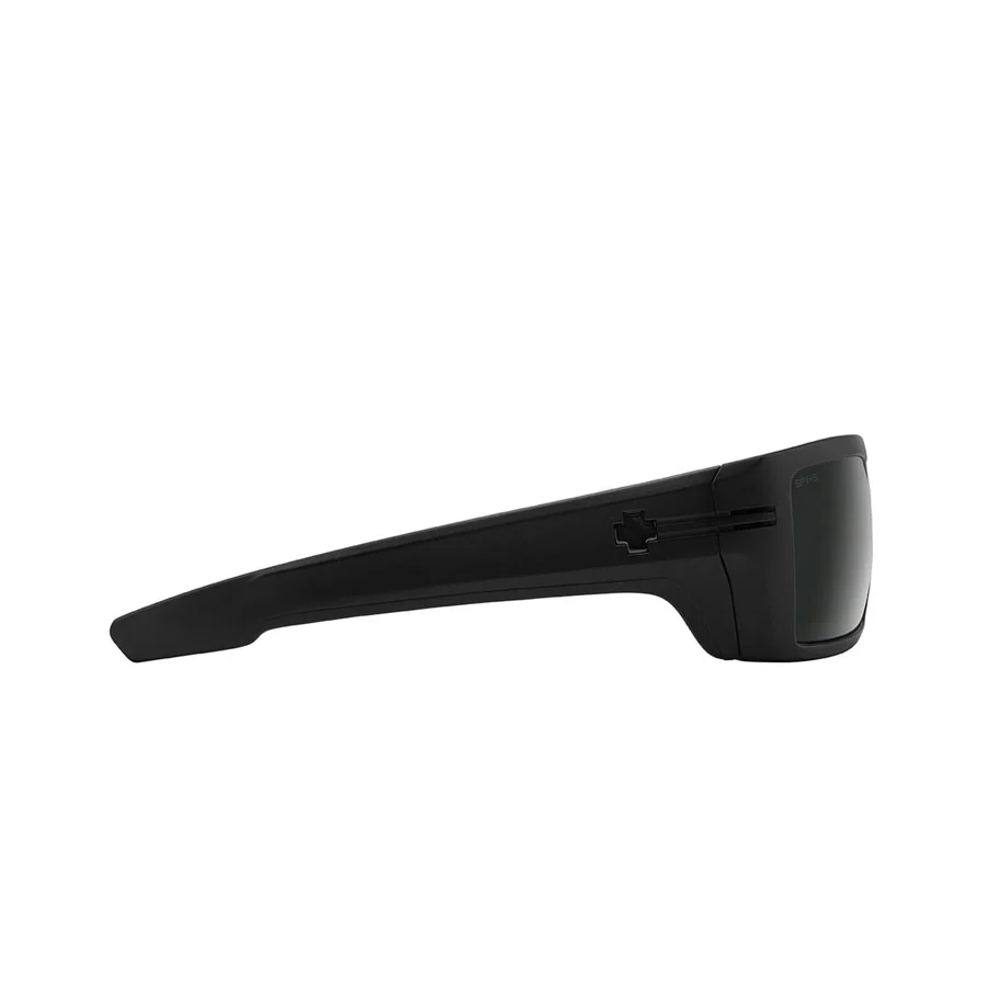 SPY Rebar ANSI Matte Black - Happy Grey Green - Image 2