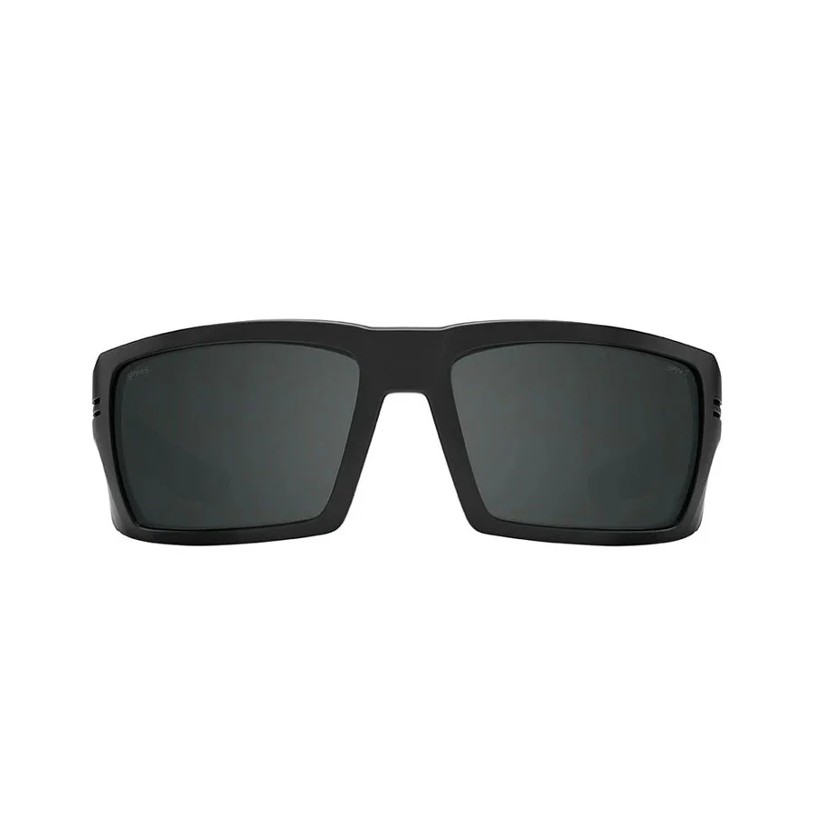 SPY Rebar ANSI Matte Black - Happy Grey Green - Image 3