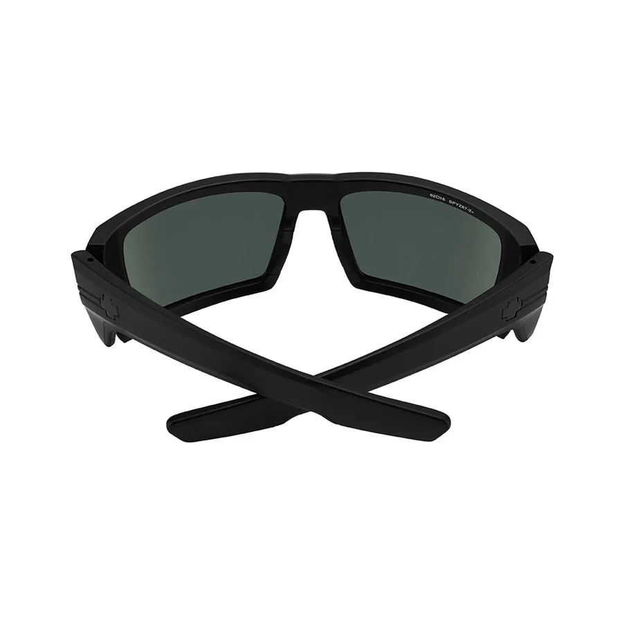 SPY Rebar ANSI Matte Black - Happy Grey Green - Image 5